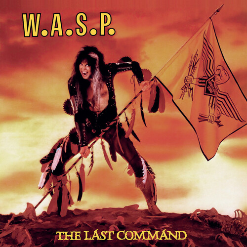 W.A.S.P./Last Command