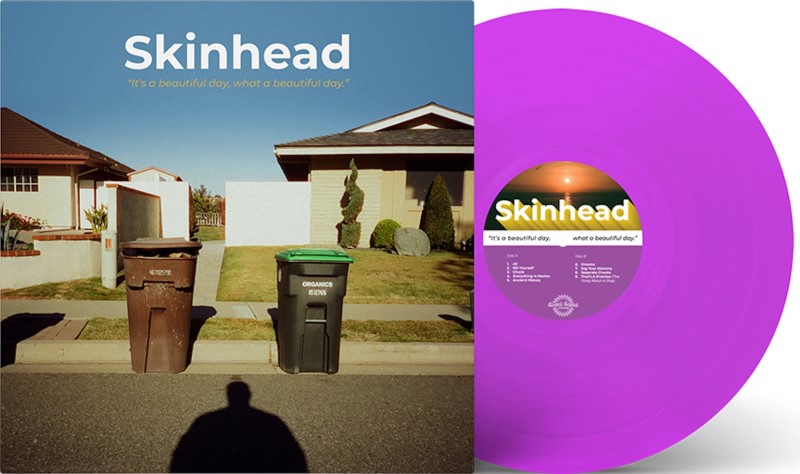 Skinhead/It's A Beautiful Day, What A B