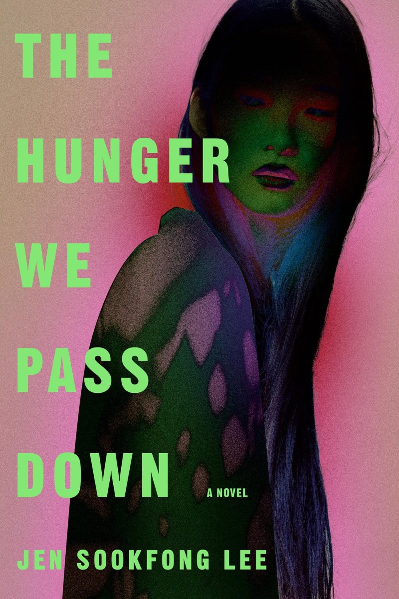 Jen Sookfong Lee/The Hunger We Pass Down