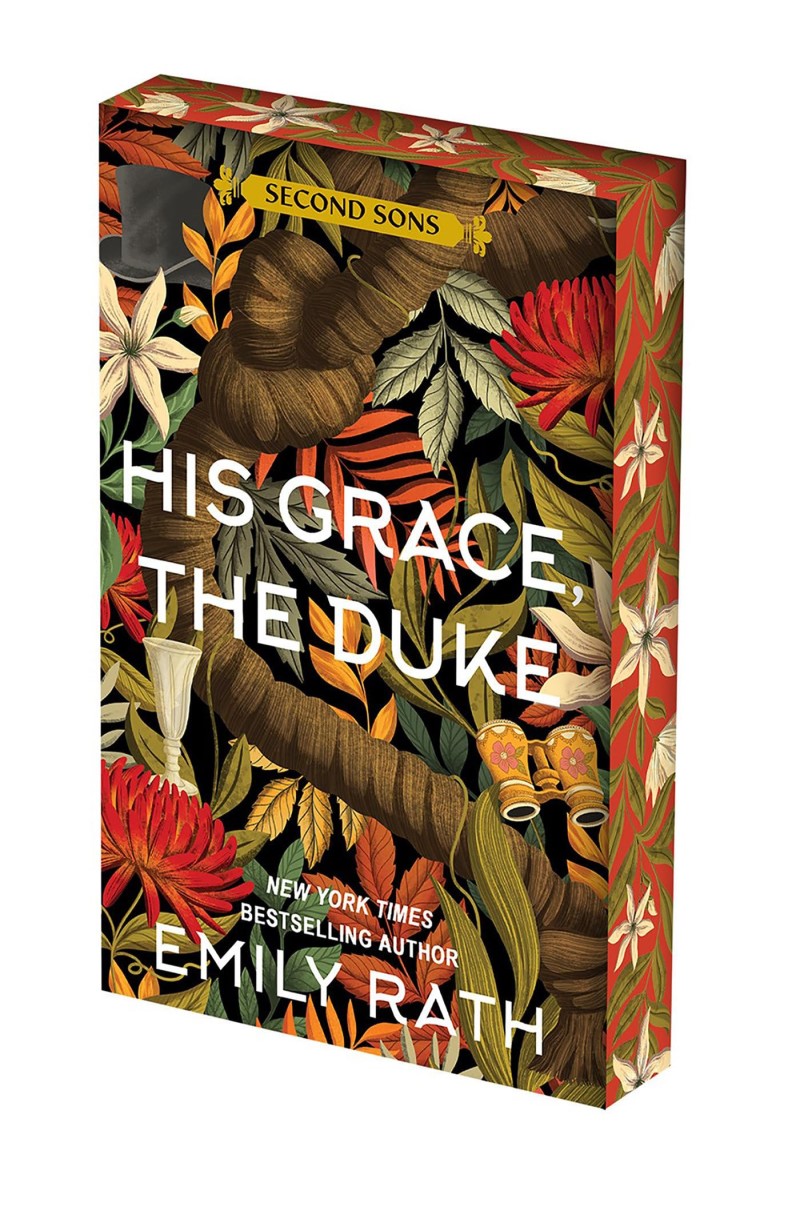 Emily Rath/His Grace, the Duke@ Deluxe Limited Edition