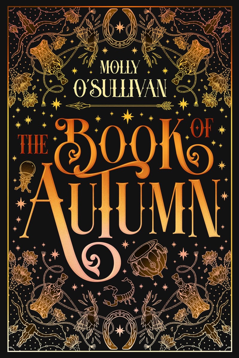 Molly O'Sullivan/The Book of Autumn