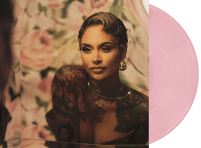 Kehlani/While We Wait 2 (Baby Pink Vinyl)@Explicit Version