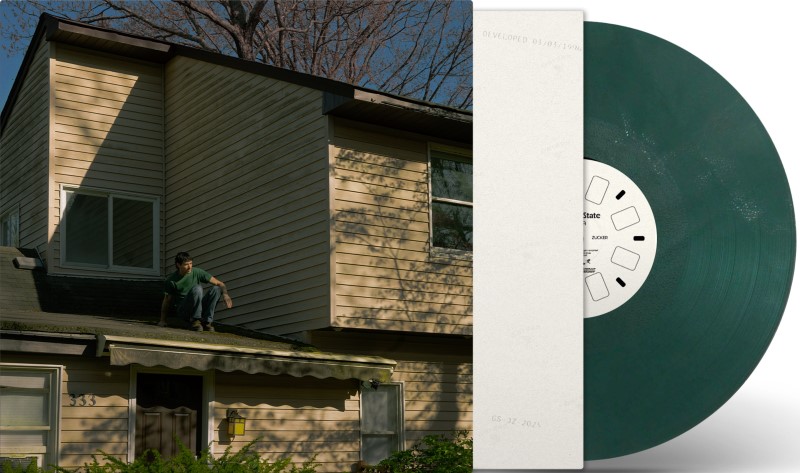 Jeremy Zucker/Garden State (Garden State Green Vinyl)@Indie Exclusive
