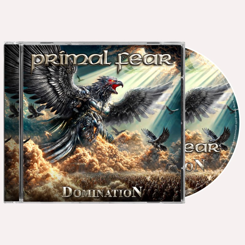 Primal Fear/Domination