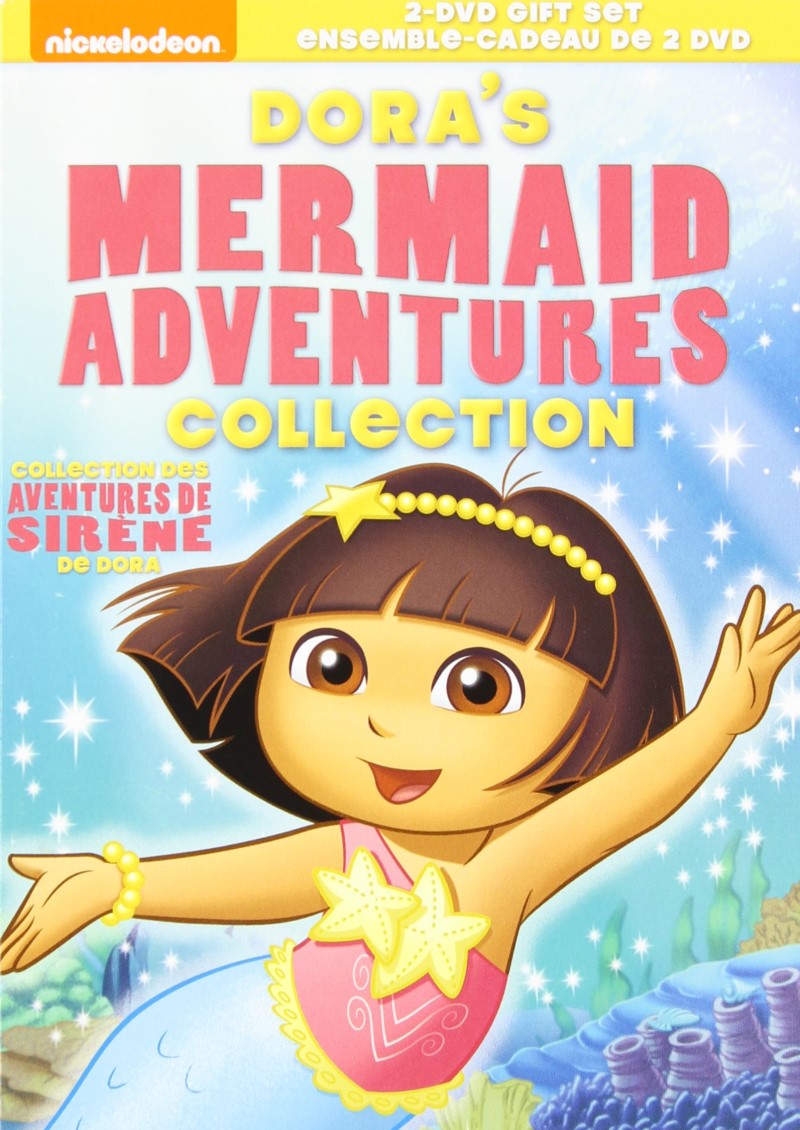 Dora The Explorer: Dora's Merm/Dora The Explorer: Dora's Merm