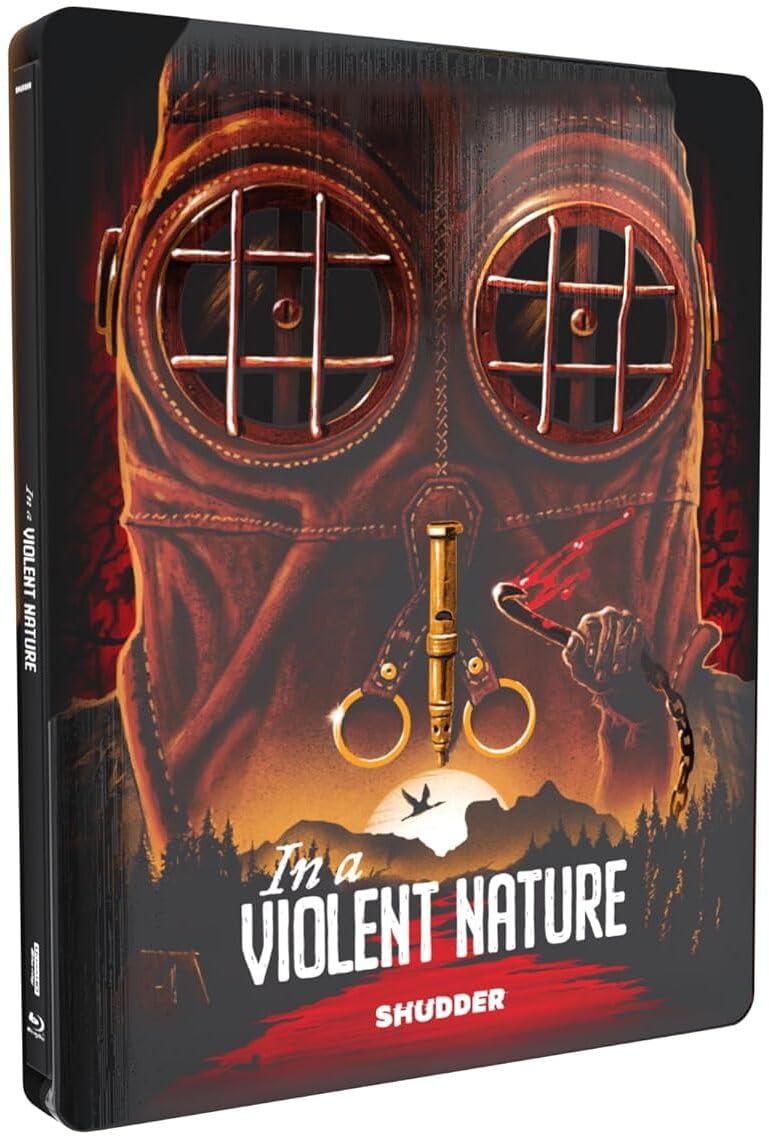 In A Violent Nature/In A Violent Nature (Steel Book)