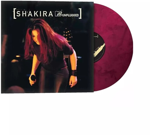 Shakira/Mtv Unplugged