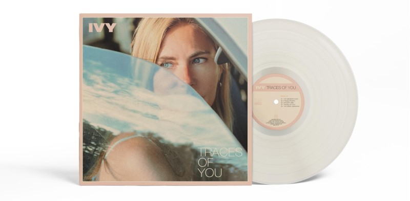 Ivy/Traces of You (Beige Vinyl)