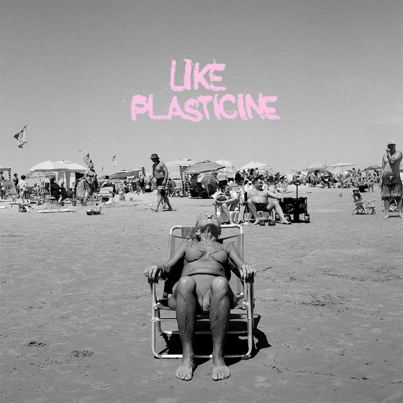 Gordi/Like Plasticine (Translucent Sea Blue Vinyl)@LP