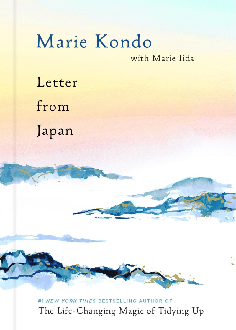 Marie Kondo/Letter from Japan