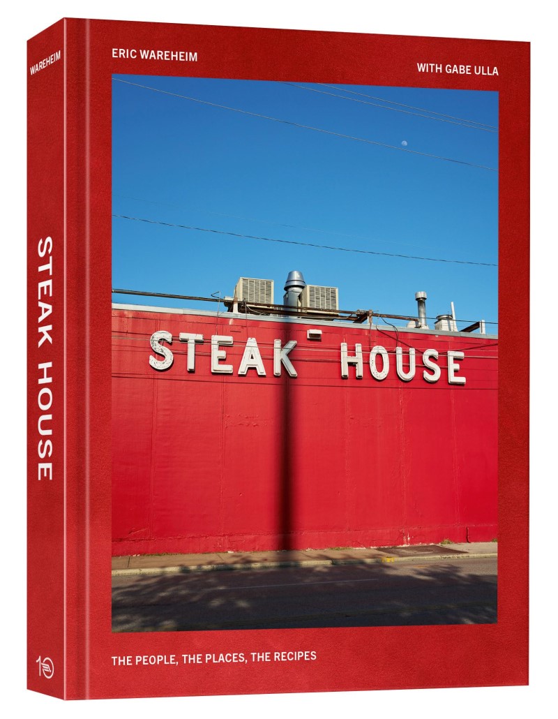 Eric Wareheim/Steak House@ The People, the Places, the Recipes