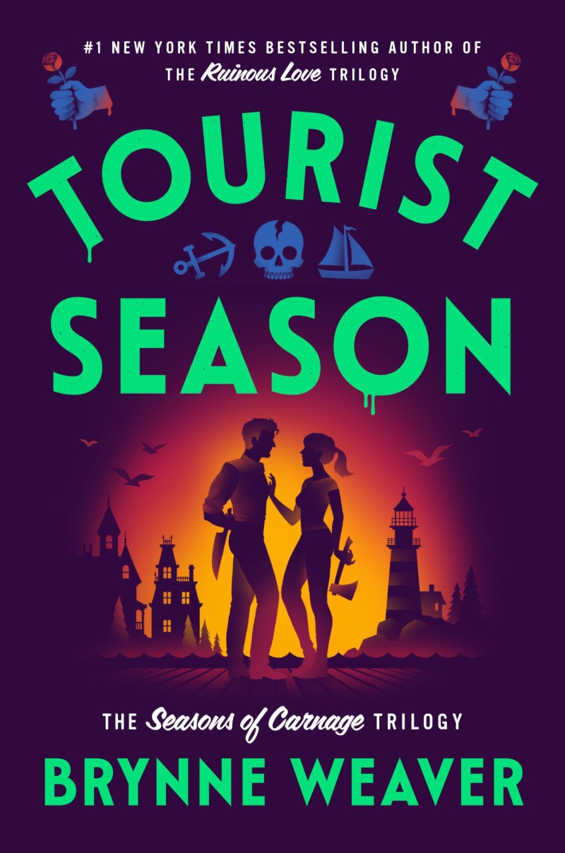 Brynne Weaver/Tourist Season@Seasons of Carnage Trilogy