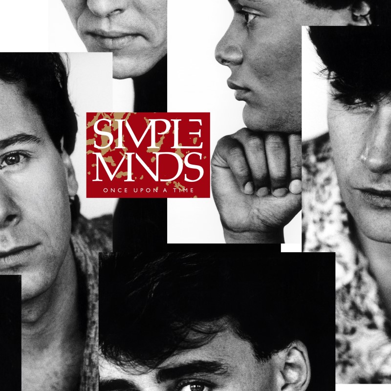 Simple Minds/Once Upon A Time