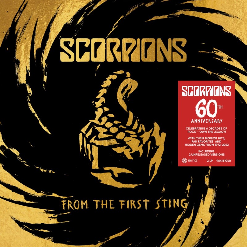 Scorpions/From The First Sting@2LP 180g