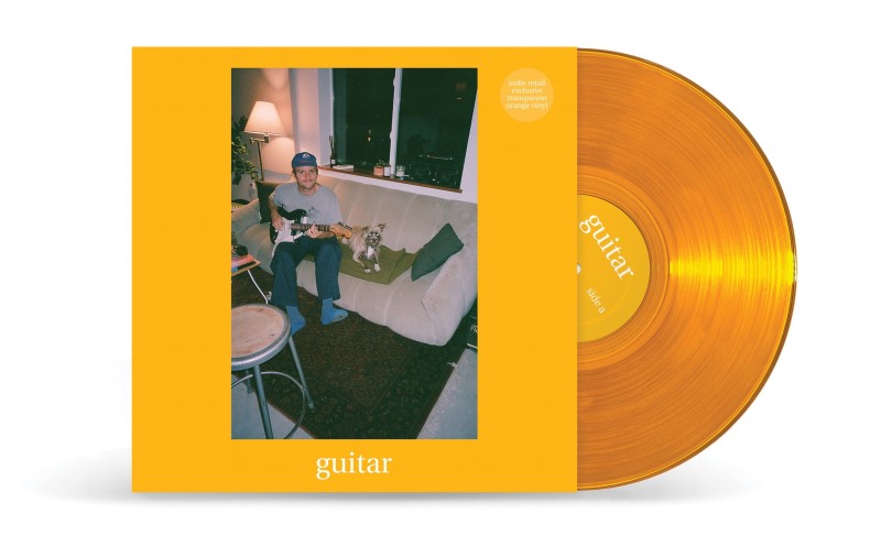 Mac DeMarco/Guitar (Transparent Orange Vinyl)@Indie Exclusive
