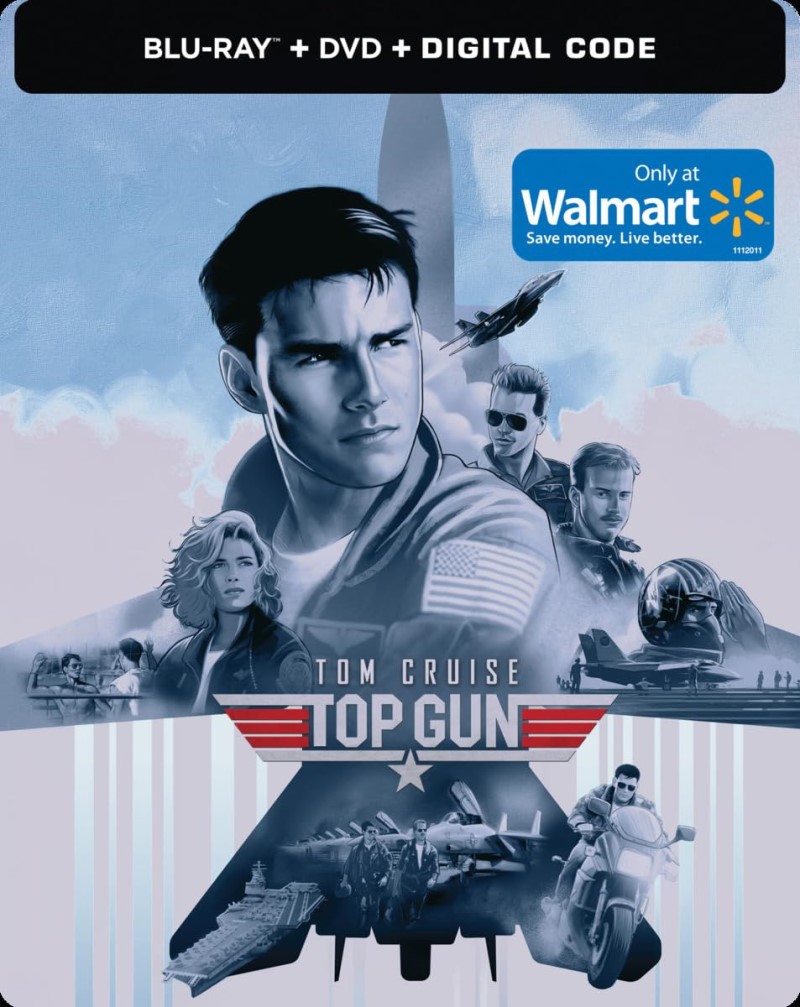 Top Gun Sbk/Top Gun Sbk@BLU-RAY STEELBOOK