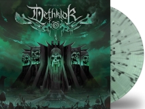 Dethklok/Deathalbum IV (Splatter Vinyl)