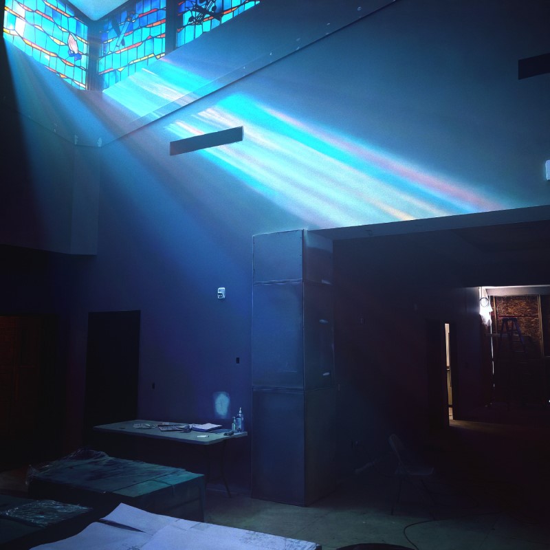 John Maus/Later Than You Think (ICE BLUE VINYL)@Indie Exclusive