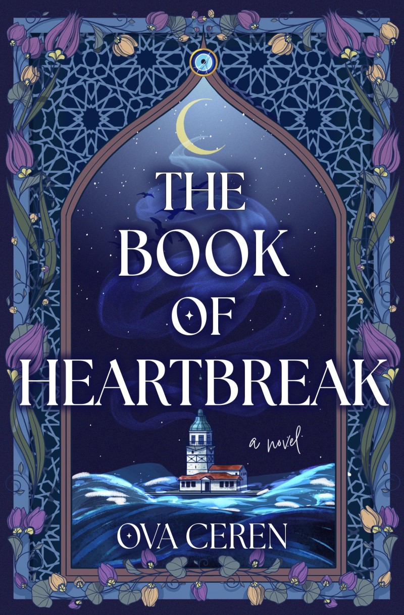 Ova Ceren/The Book of Heartbreak