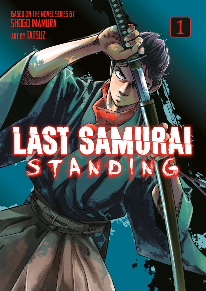 Shogo Imamura/Last Samurai Standing 1