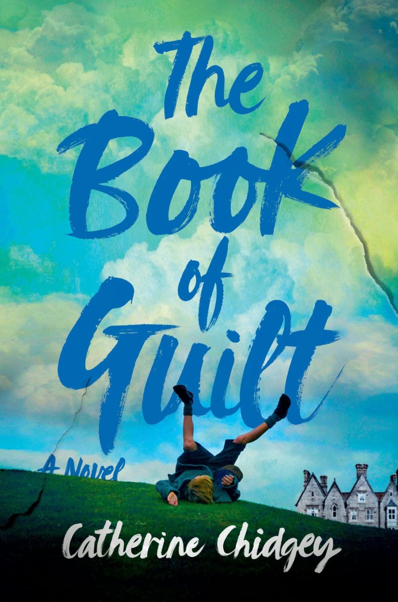 Catherine Chidgey/The Book of Guilt