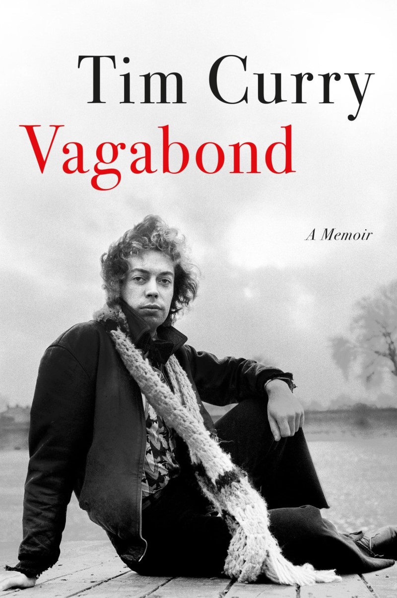 Tim Curry/Vagabond@ A Memoir