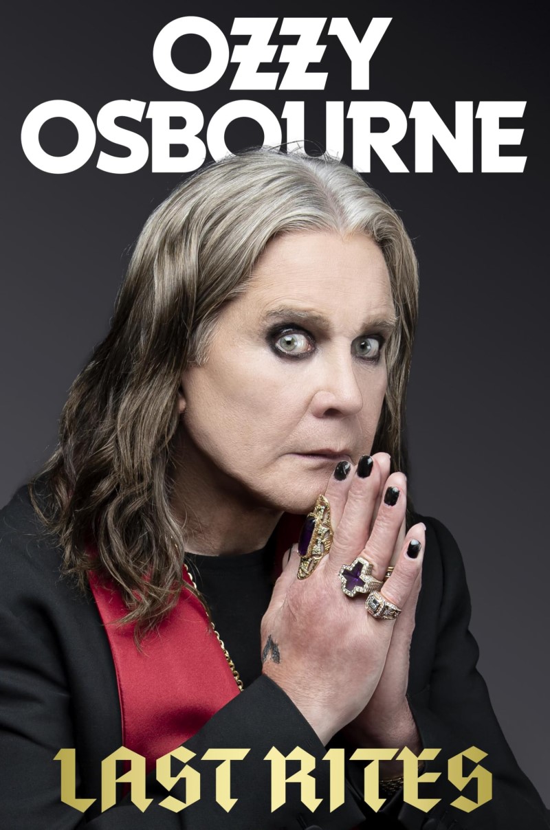 Ozzy Osbourne/Last Rites
