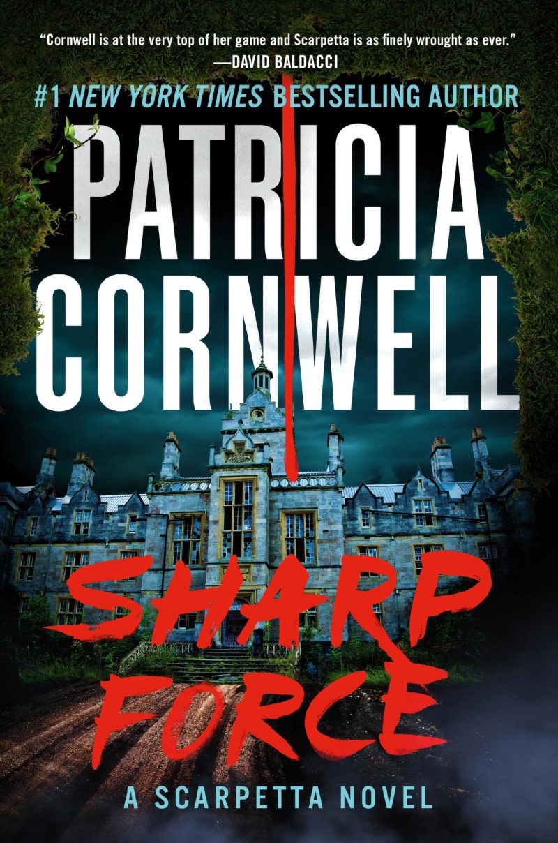 Patricia Cornwell/Sharp Force