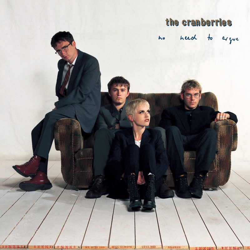 The Cranberries/No Need To Argue (30th Anniversary Edition)@Deluxe 2LP