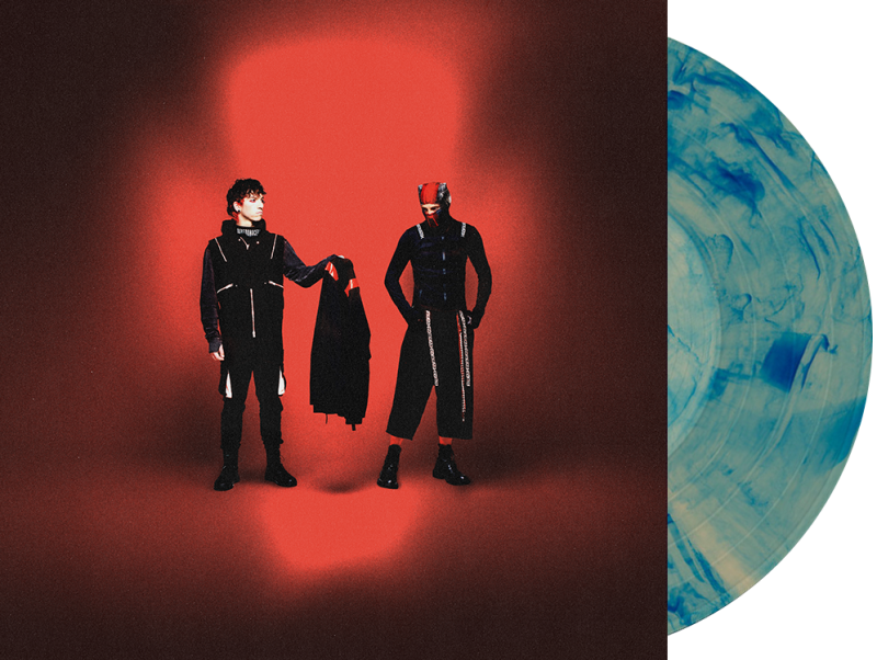 Twenty One Pilots/Breach (Blue Smoke Vinyl)@Indie Exclusive