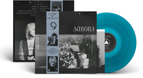 Lathe Of Heaven/Aurora@Amped Exclusive