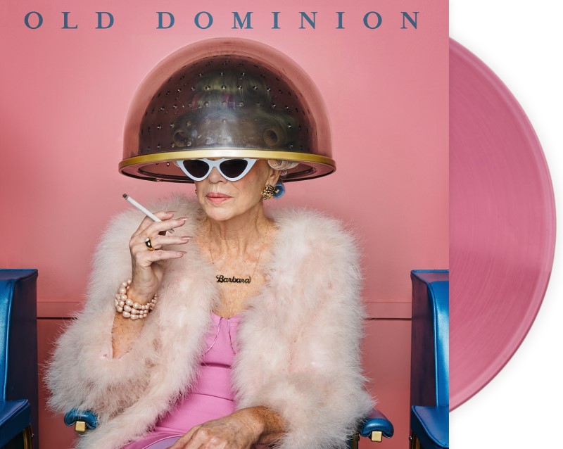 Old Dominion/Barbara (Blush Vinyl)