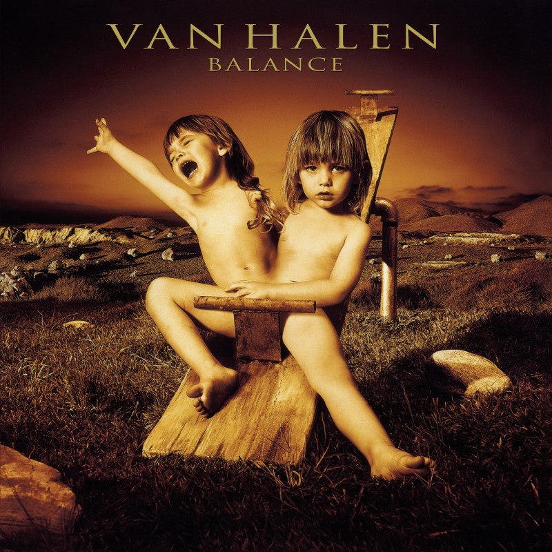 Van Halen/Balance (Expanded Edition)@2LP