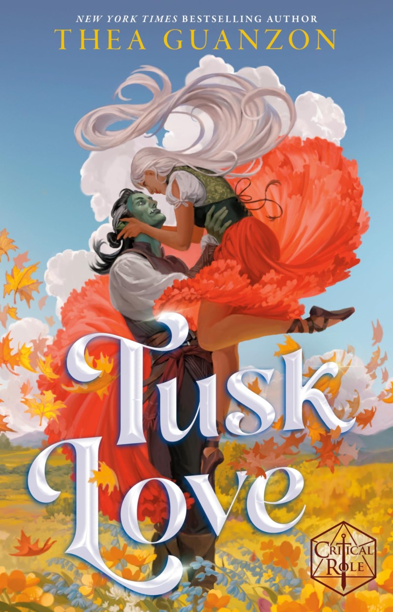 Thea Guanzon/Tusk Love@Critical Role