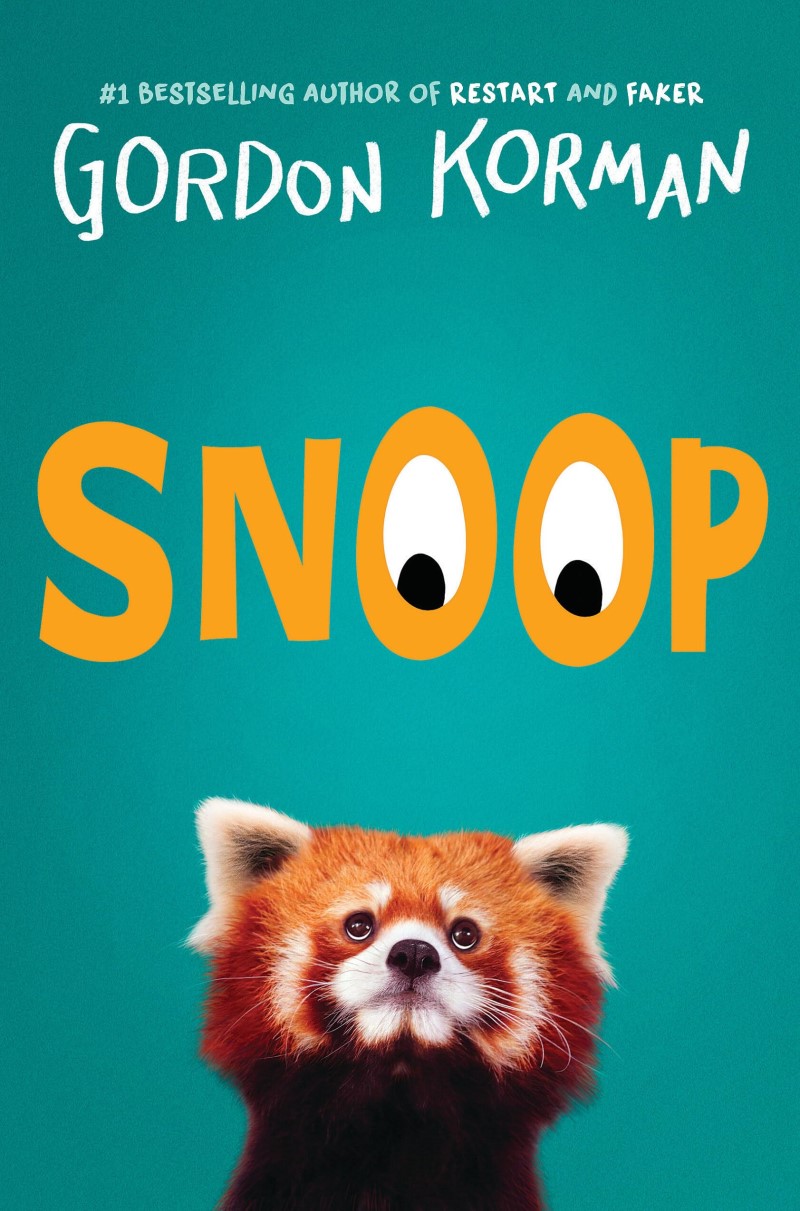 Gordon Korman/Snoop
