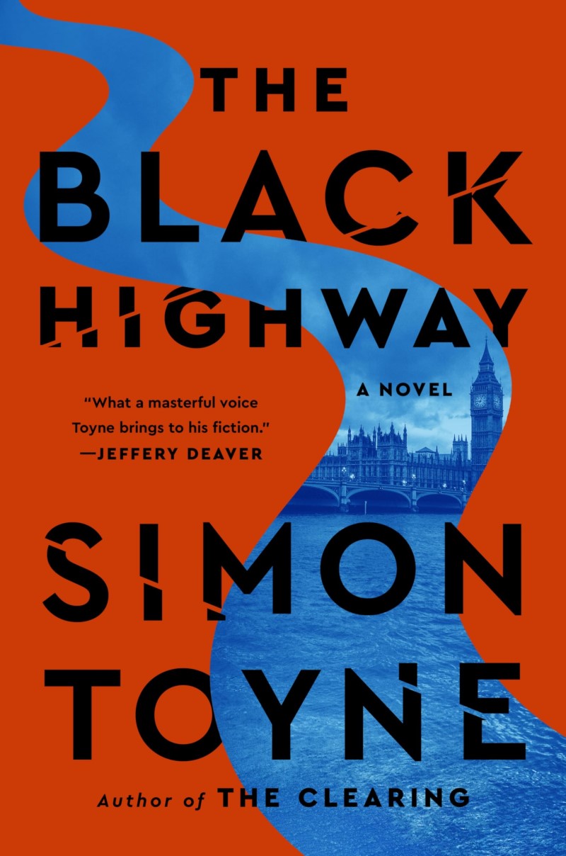 Simon Toyne/The Black Highway