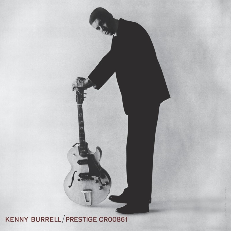 Kenny Burrell/Kenny Burrell@Original Jazz Classics Series@180g LP