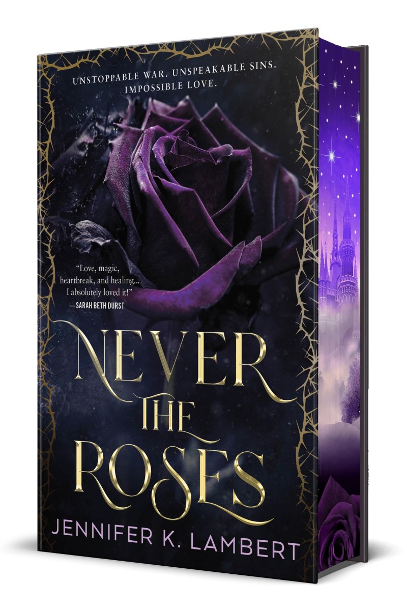 Jennifer K. Lambert/Never the Roses@Special Edition