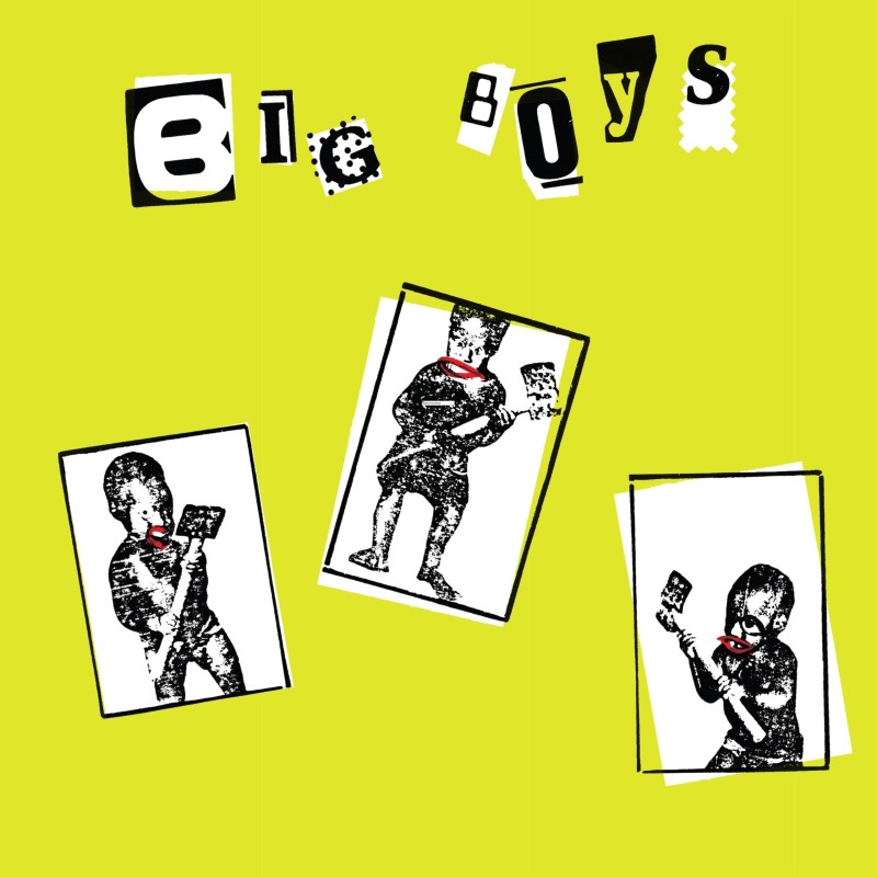 Big Boys/Where's My Towel / Industry St@Amped Exclusive