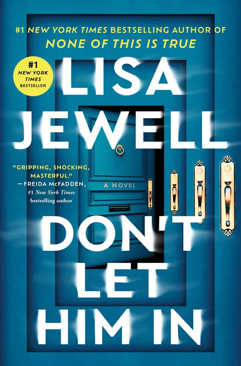 Lisa Jewell/Don't Let Him in