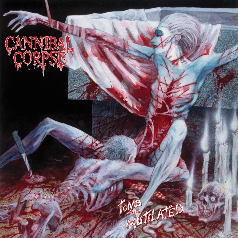 Cannibal Corpse/Tomb Of The Mutilated (2025 Reissue)