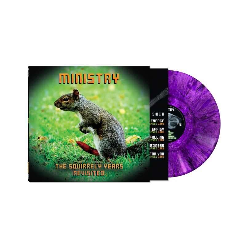 Ministry/Squirrely Years Revisited