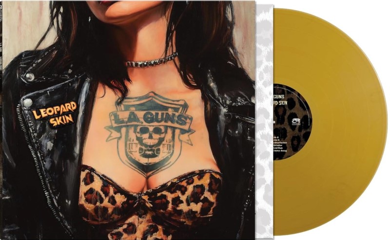 L.A. Guns/Leopard Skin