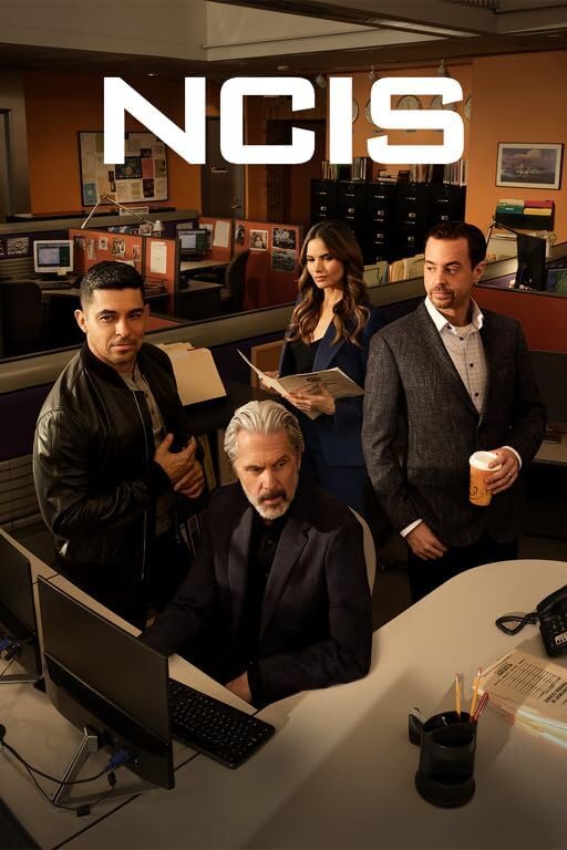 NCIS/Season 22@DVD