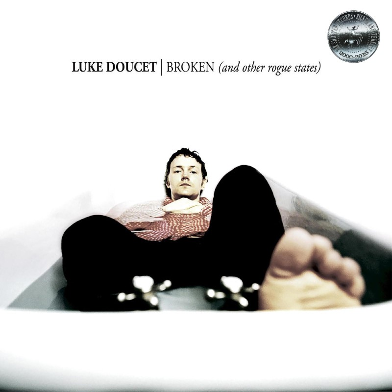 Luke Doucet/Broken (& Other Rogue States)