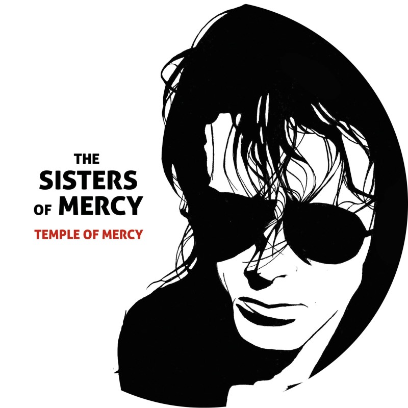 Sisters Of Mercy/Temple Of Mercy / Radio Broadc