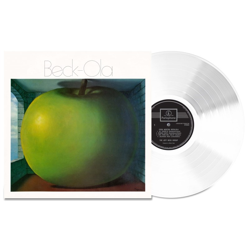 Jeff Group Beck/Beck-Ola