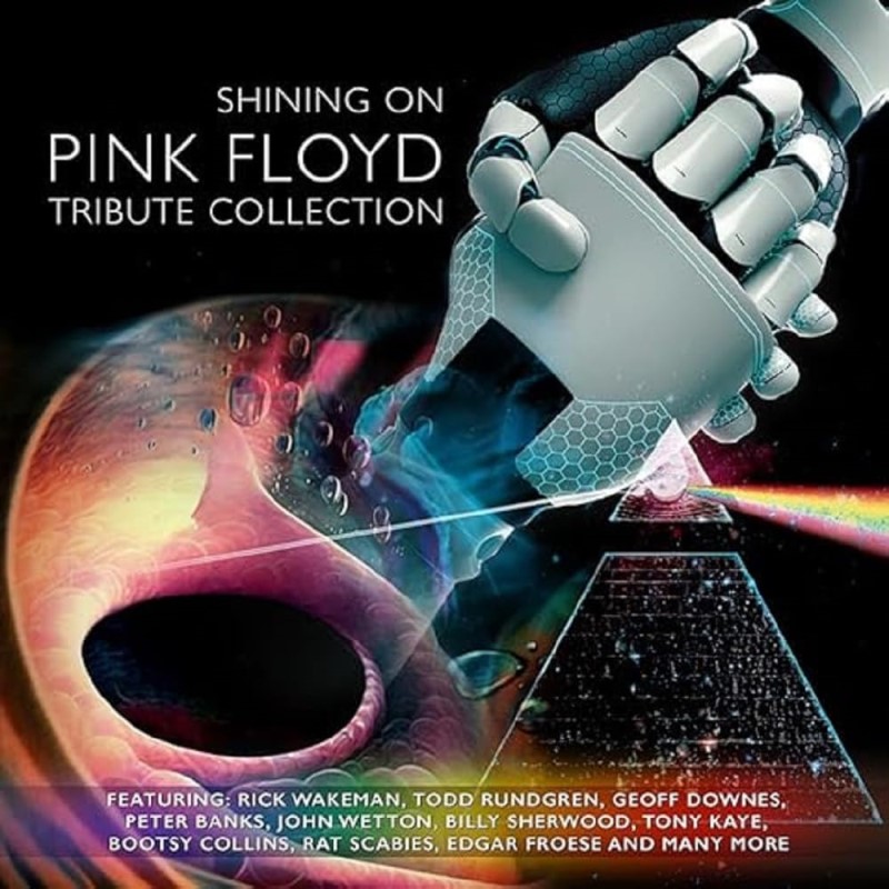 Various Artist/Shining On: Pink Floyd Tribute