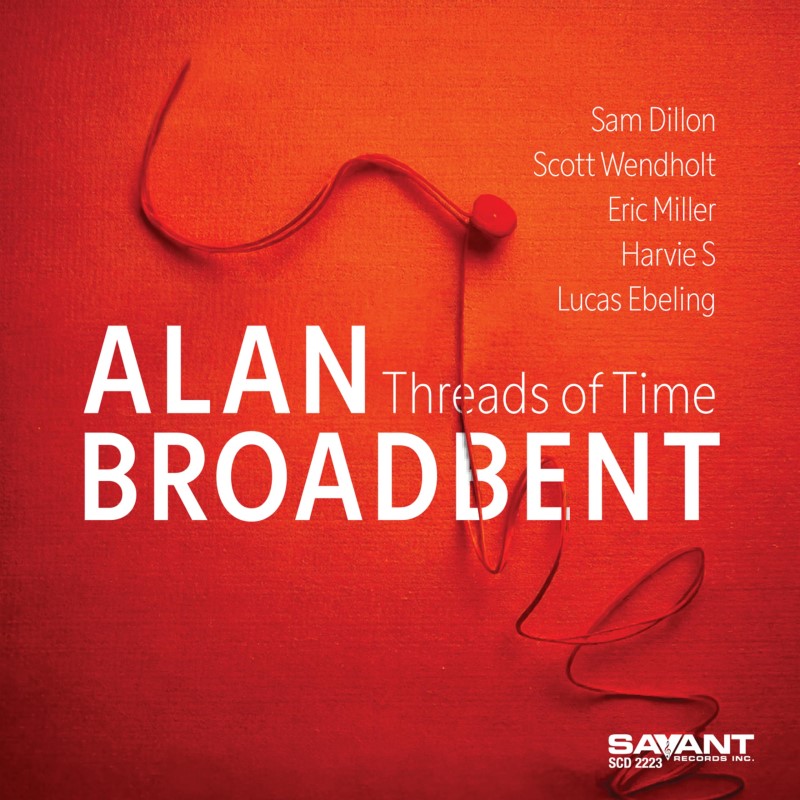 Alan Broadbent/Threads Of Time@Amped Exclusive