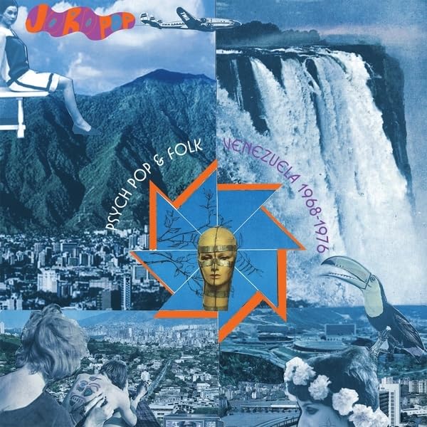 Various Artist/Joropop: Psych Pop & Folk In V